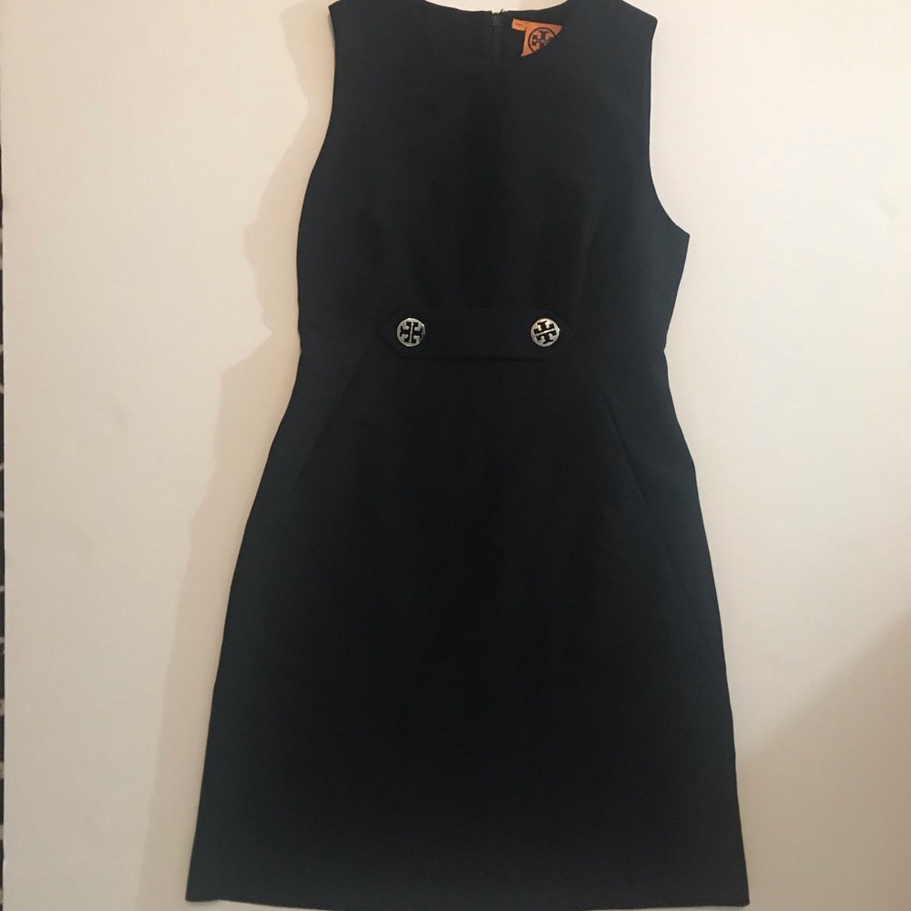 TORY BURCH classic mid-length dress